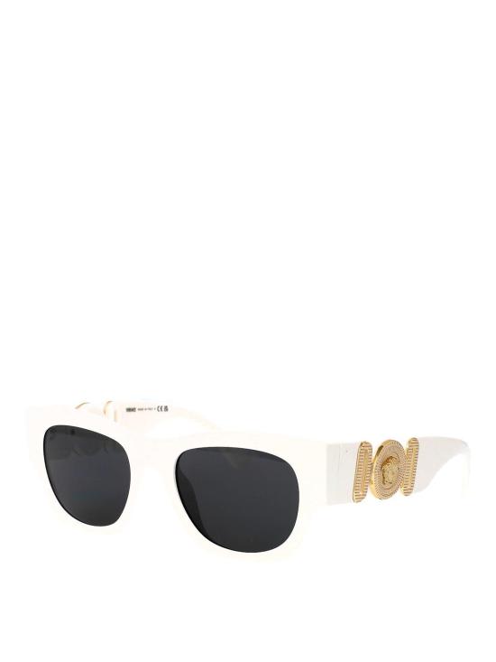 26SS 베르사체 선글라스 0VE4479U31487 White - VERSACE