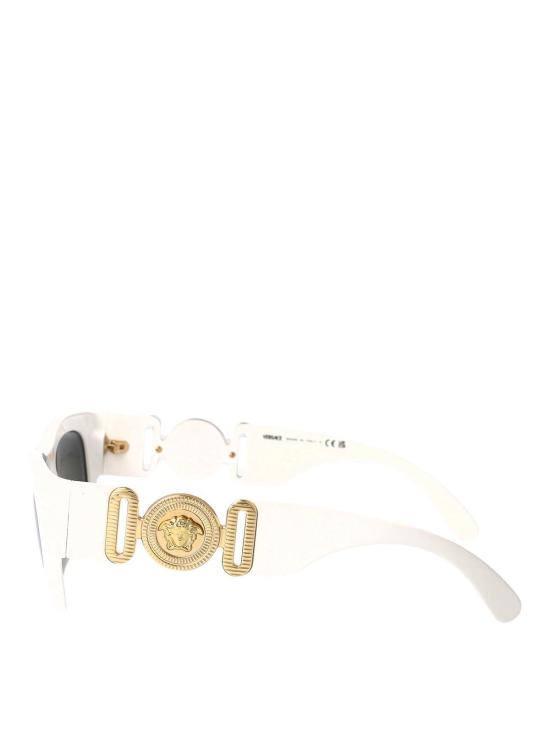 26SS 베르사체 선글라스 0VE4479U31487 White - VERSACE