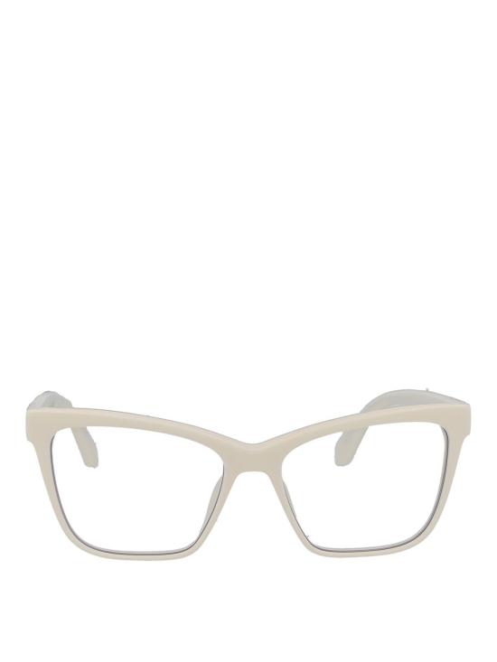 26SS 오프화이트 선글라스 OERJ067S24PLA0010100 White