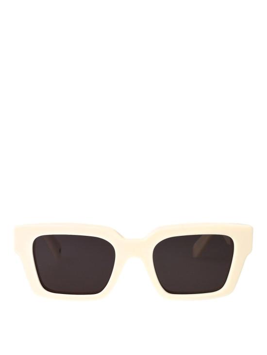 26SS 오프화이트 선글라스 OERI008C99PLA0040107L0107 White