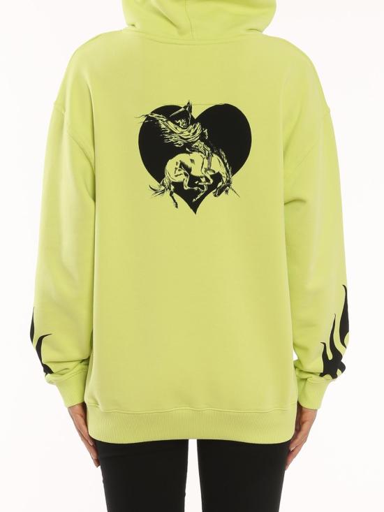  지방시 스웨터 BWJ01C3Z60725 Yellow - GIVENCHY