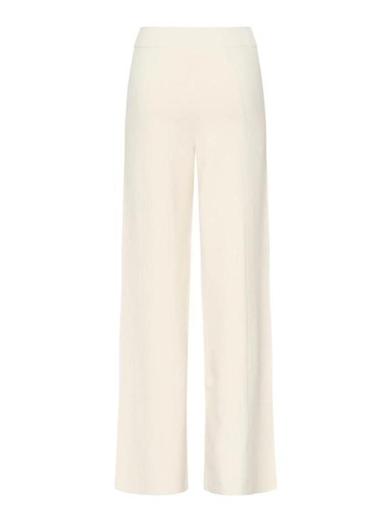 26SS 막스마라 스트레이트 팬츠 2511331028600000 Cream - MAX MARA