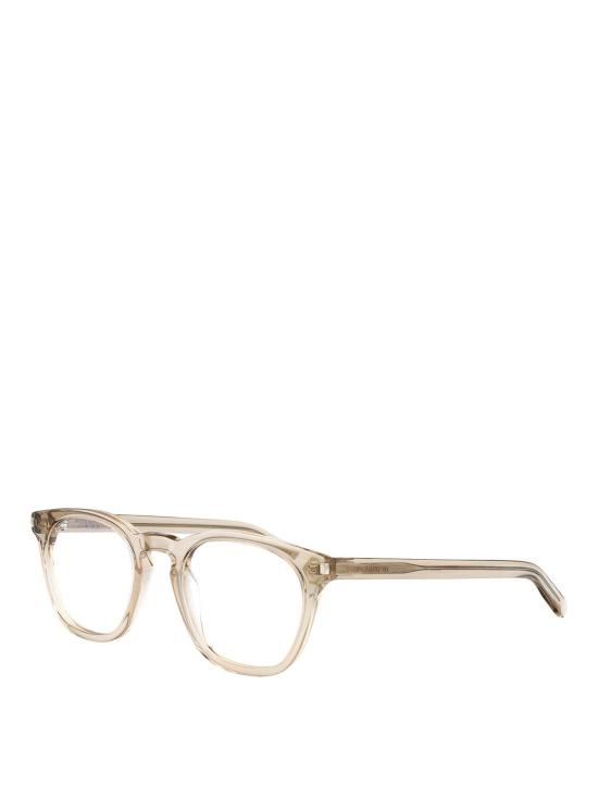 26SS 생로랑 선글라스 SL28OPT012 Yellow - SAINT LAURENT