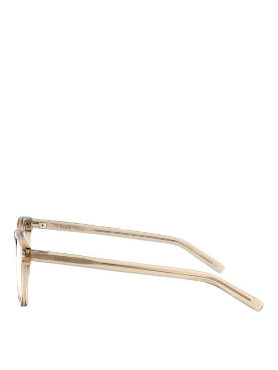 26SS 생로랑 선글라스 SL28OPT012 Yellow - SAINT LAURENT