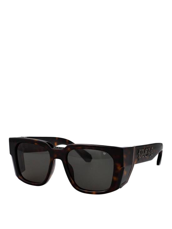 25FW 필립 플레인 선글라스 SPP130M0722 Brown - PHILIPP PLEIN
