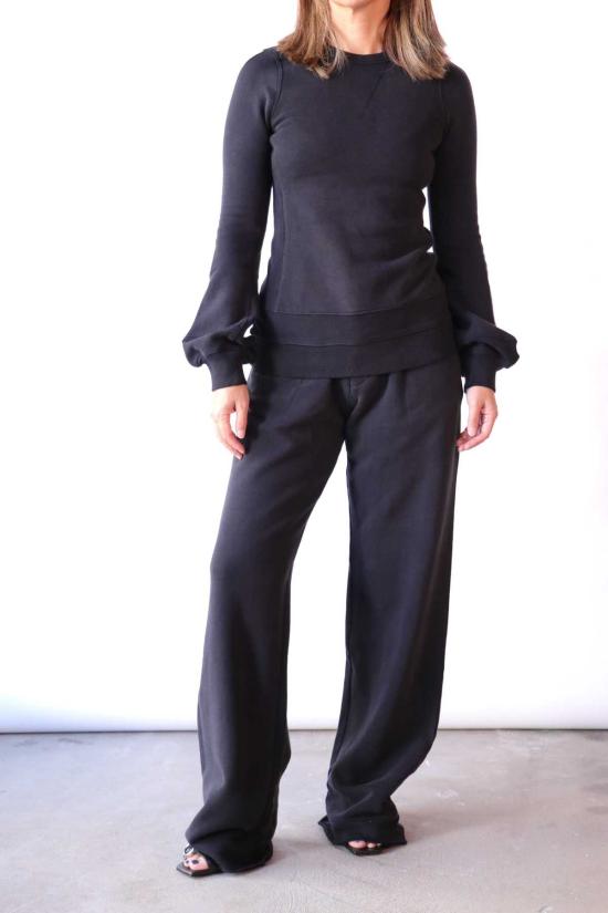  알13 긴팔 티셔츠 R13 길쭉한 크루넥 - R13