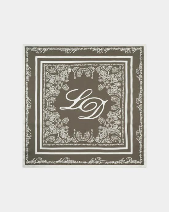 25FW 레듀 머플러/스카프 1000709 537 Military olive