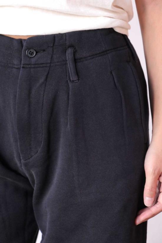  알13 스트레이트 팬츠 R13 더블 플리츠 스웨트팬츠 - R13