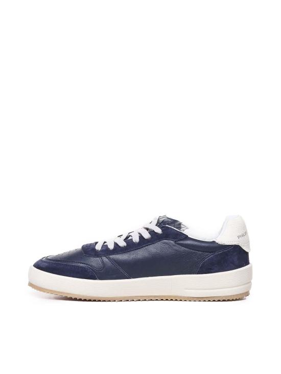 25SS 필립모델 스니커즈 VNLUWX02 Blue - PHILIPPE MODEL