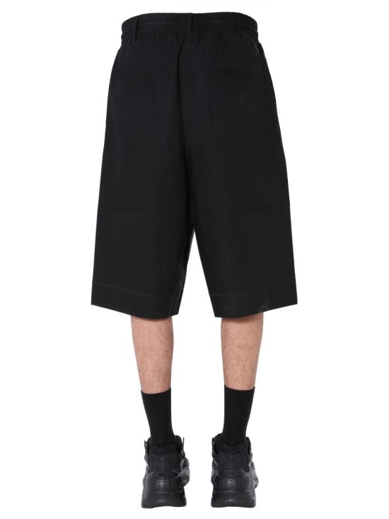  마르셀로 불론 숏팬츠 CMCB060 S20FAB0011001 BLACK - MARCELO BURLON