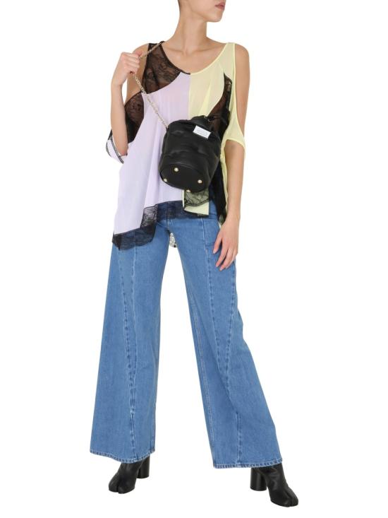  마르지엘라 민소매 티셔츠 S51NC0574 S23591961 MULTICOLOUR - MAISON MARGIELA