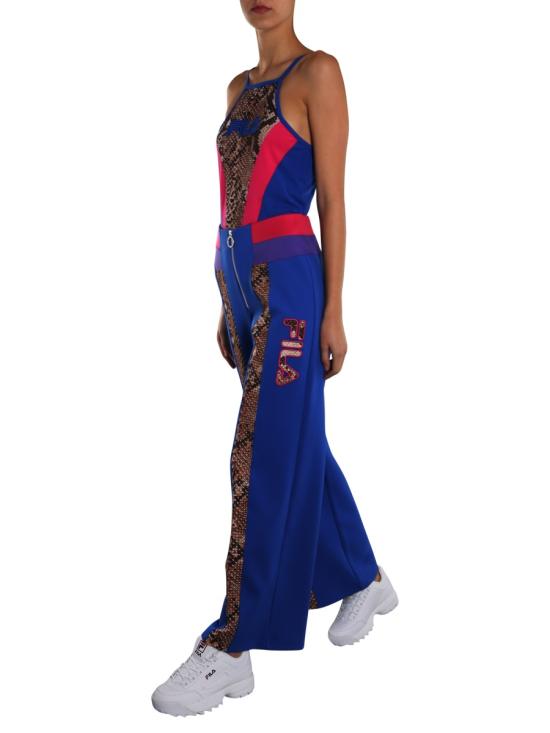  휠라 민소매 티셔츠 684629 A558 BLUE - FILA