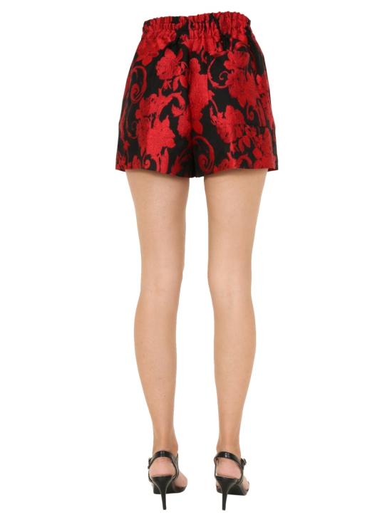  드리스 반 노튼 숏팬츠 10962 9364352 RED - DRIES VAN NOTEN