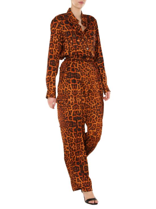  드리스 반 노튼 블라우스 10704 9162701 RED - DRIES VAN NOTEN