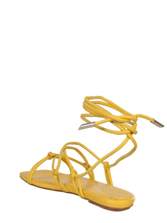  지아 보르기니 샌들 BELLA A330YELLOW - GIA BORGHINI