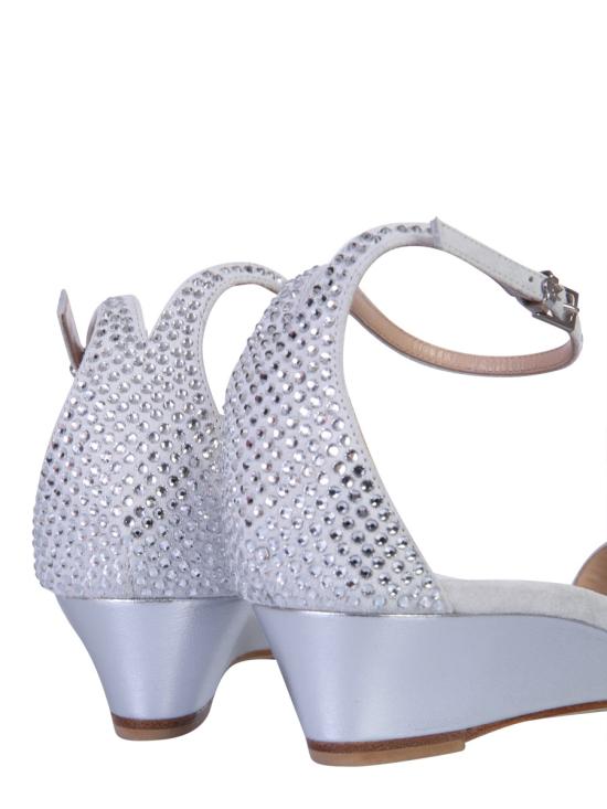  쥬세페자노티 샌들 E000067 002 GREY - GIUSEPPE ZANOTTI
