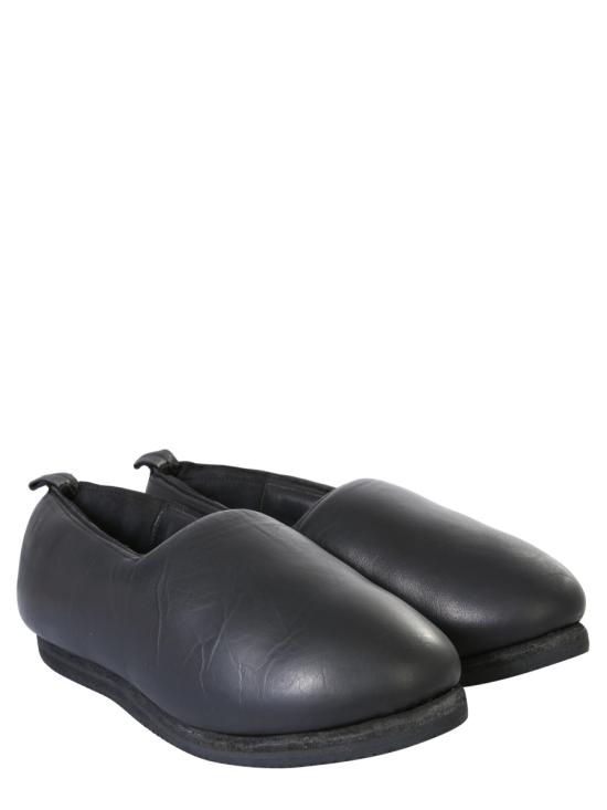  구이디 로퍼 27EPZ BLKT BLACK - GUIDI
