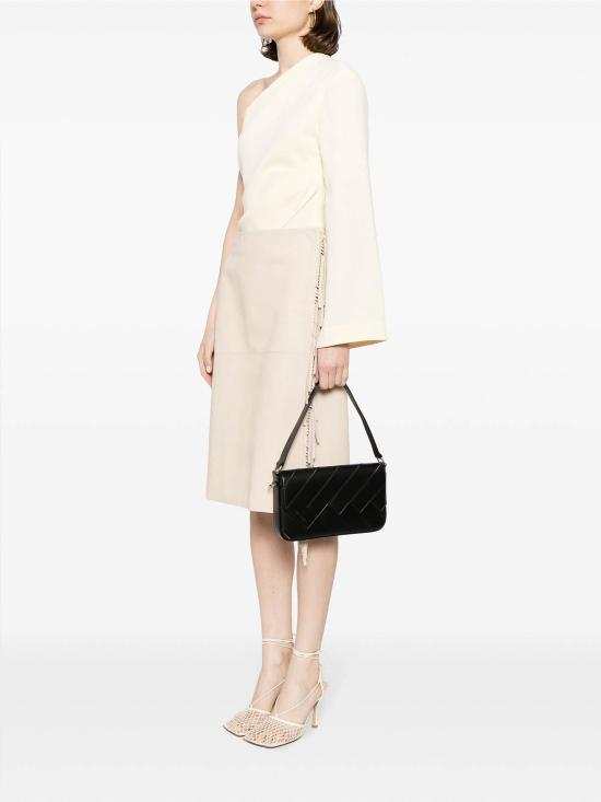  미소니 숄더백 MI10001A001 Black - MISSONI