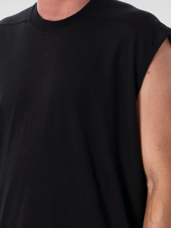 25FW 다크쉐도우 반팔 티셔츠 DU02E7158RN 09 Black - DRKSHDW