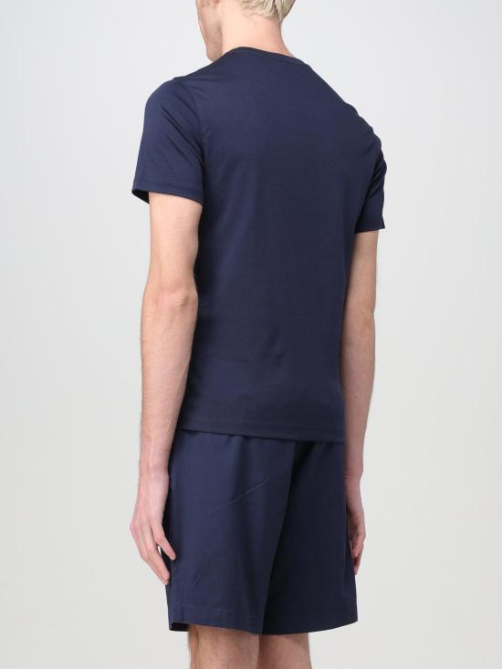 25FW 마이클 코어스 반팔 티셔츠 CB95FJ2C93 401 Blue - MICHAEL KORS