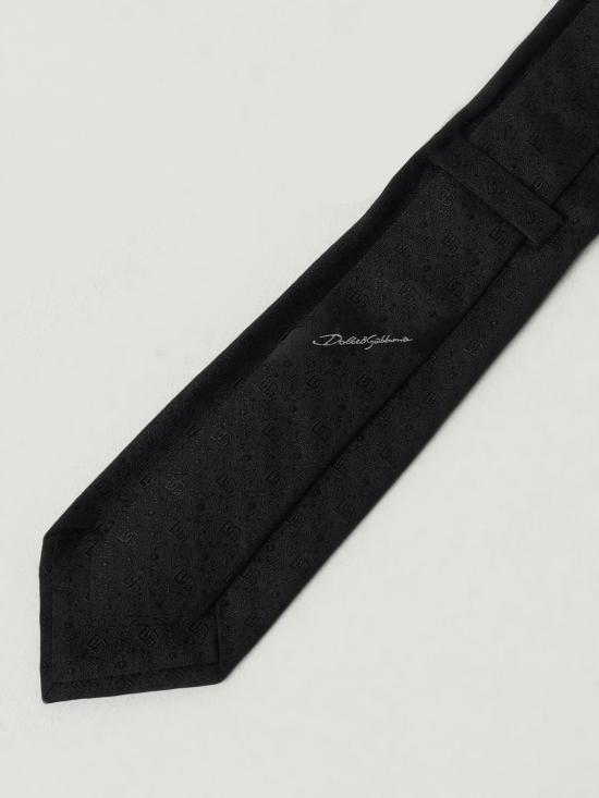 25FW 돌체앤가바나 넥타이 GT147EG0JYV S9000 Denim - DOLCE & GABBANA