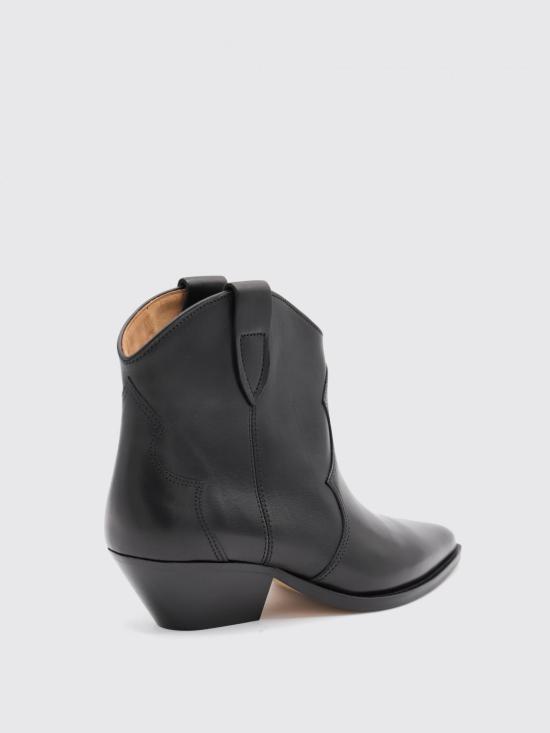 25FW 이자벨마랑 뮬/슬리퍼 BO0002FAA3A03S 01BK Black - ISABEL MARANT