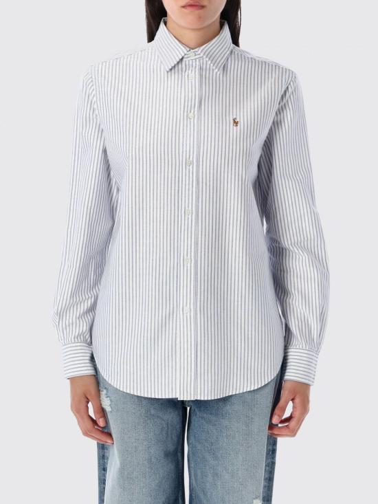 25FW 폴로 랄프로렌 셔츠 211971500 001 Striped