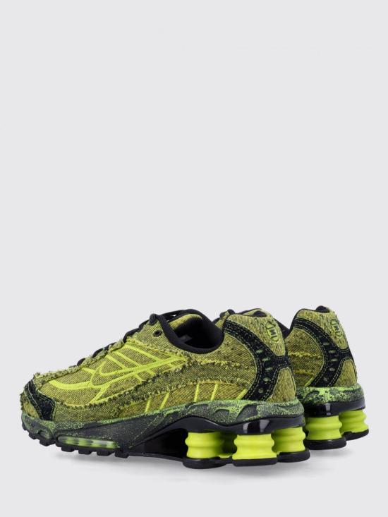 25FW 나이키 샥스 라이드 2 IH3356 010 Yellow - NIKE