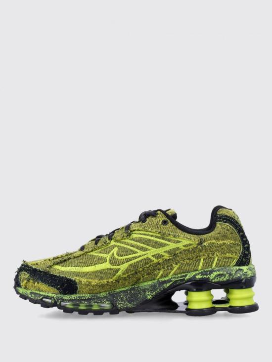 25FW 나이키 샥스 라이드 2 IH3356 010 Yellow - NIKE