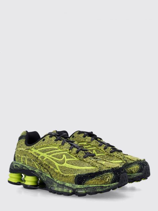 25FW 나이키 샥스 라이드 2 IH3356 010 Yellow - NIKE