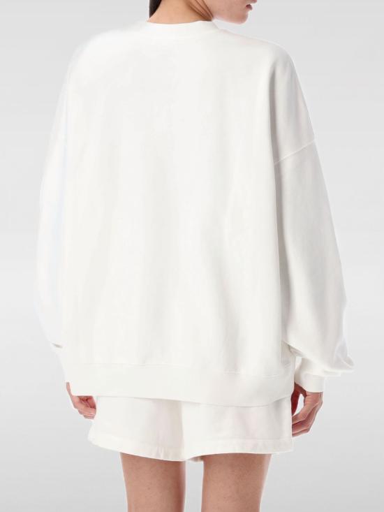 25FW 애니빙 스웨터 A0810074OFW1 OFF White - ANINE BING