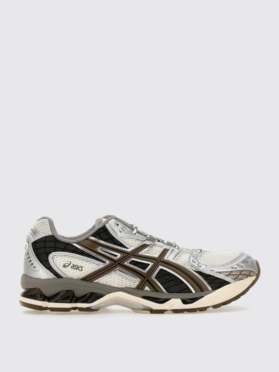 25FW 아식스 스니커즈 1203A543 107 Silver