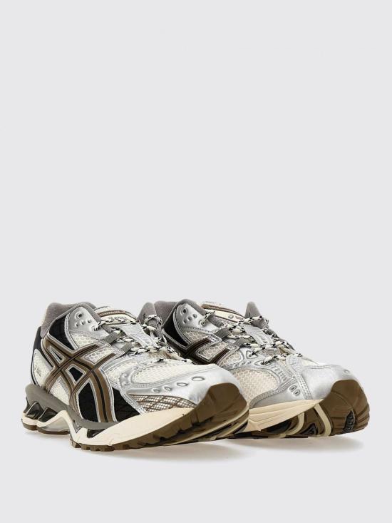25FW 아식스 스니커즈 1203A543 107 Silver - ASICS