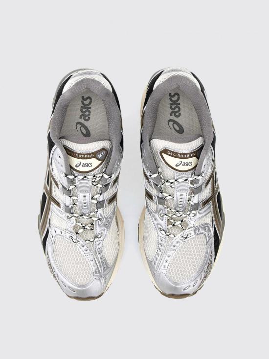 25FW 아식스 스니커즈 1203A543 107 Silver - ASICS