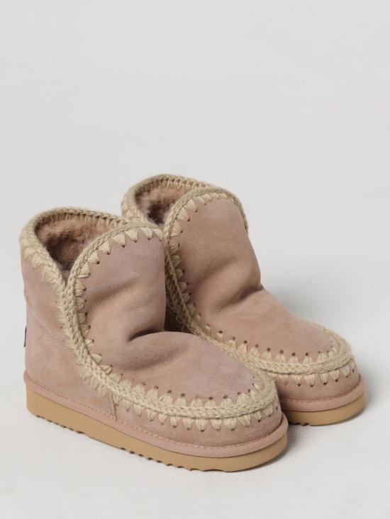 25FW 모우 뮬/슬리퍼 FW101001A CAM Dove Grey - MOU