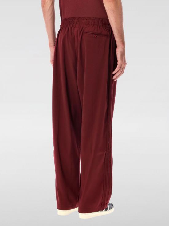 25FW 아디다스 프리미엄 베기 트랙 팬츠  KA5258 Wine - ADIDAS