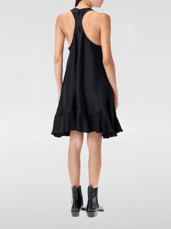 25FW 애니빙 롱 원피스 A0211131BLK26 Black - ANINE BING