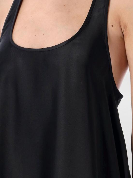 25FW 애니빙 롱 원피스 A0211131BLK26 Black - ANINE BING