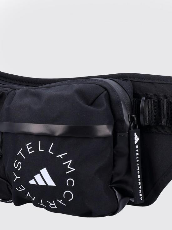 25FW 아디다스 바이 스텔라매카트니 벨트백 IW1618 Black - ADIDAS BY STELLA MCCARTNEY