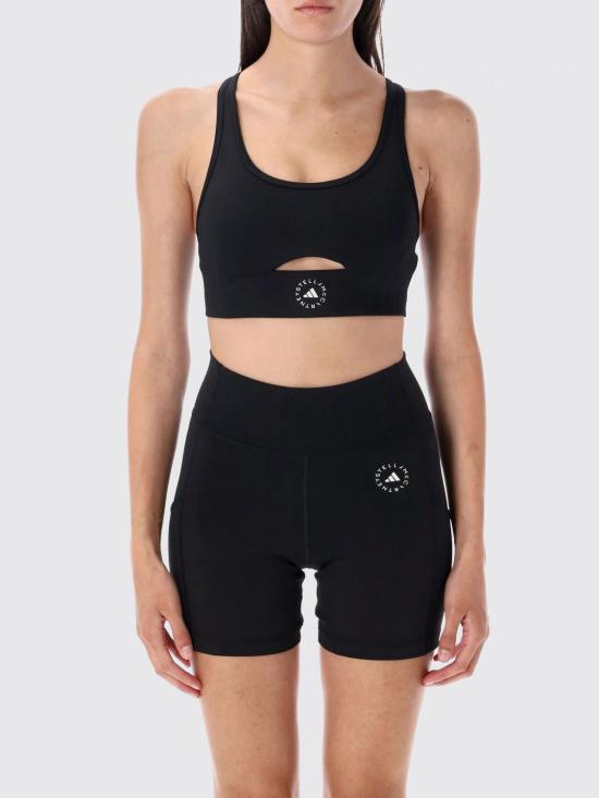 25FW 아디다스 바이 스텔라매카트니 탑 JW1997 Black