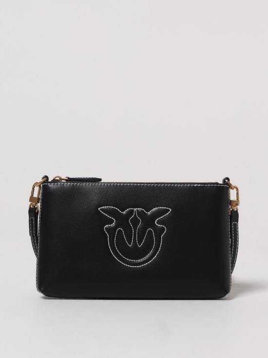 25FW 핑코 토트백 104277A2AN Z99Q Black