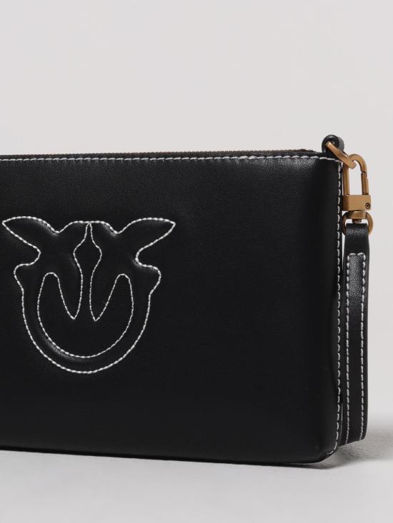 25FW 핑코 토트백 104277A2AN Z99Q Black - PINKO