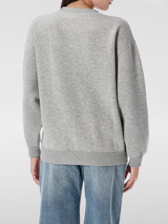 25FW 애니빙 스웨터 A0811531GRM1 GREY MELAN Grey - ANINE BING