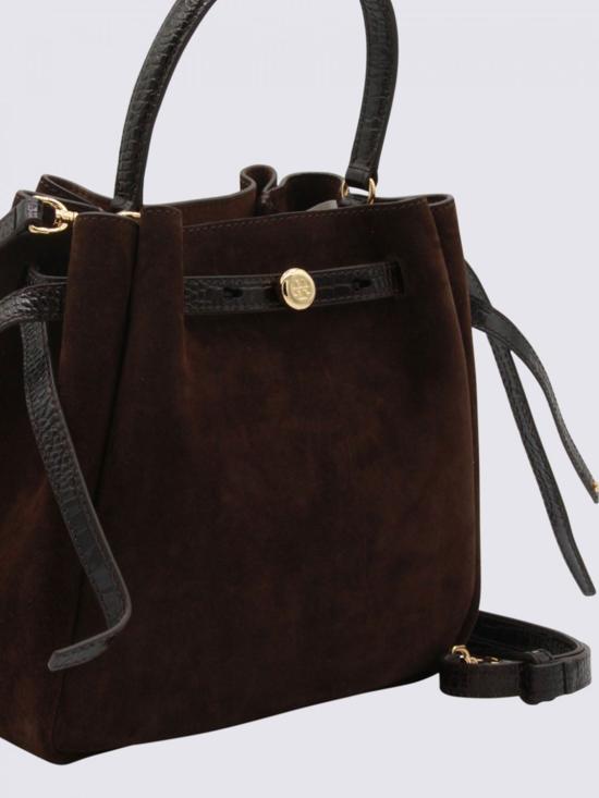 26FW 토리버치 토트백 169275 200 Cocoa - TORY BURCH