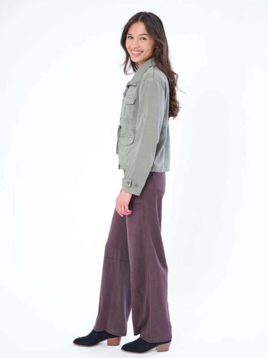  Marrakech 스트레이트 팬츠 마라케시 엔리