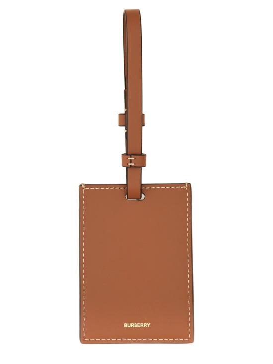 25FW 버버리 체크 러기지 택 8073976 A7026 MULTICOLOUR - BURBERRY