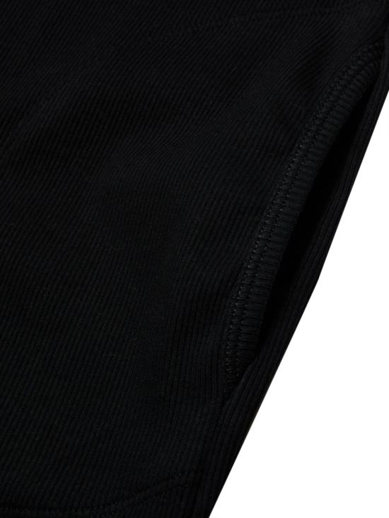  [키즈] MM6 메종마르지엘라 원피스 M60591K MM02GM6900 BLACK - MM6 MAISON MARGIELA