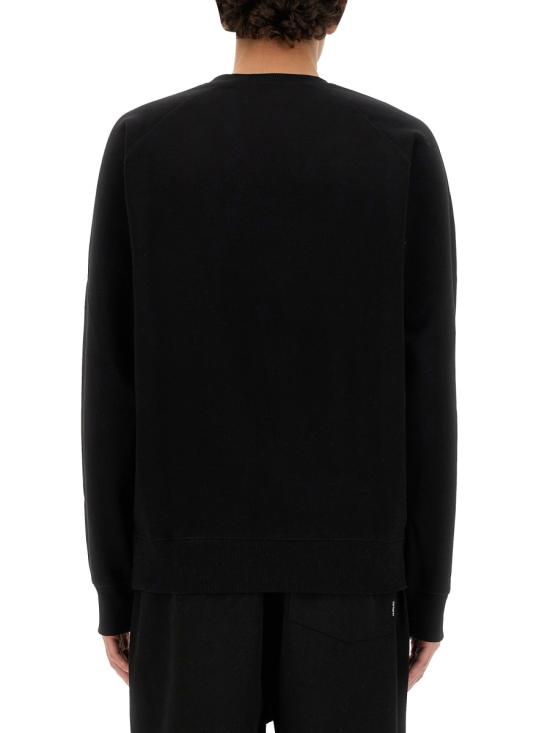  칼하트 WIP 긴팔 티셔츠 I033660 00F XX BLACK - CARHARTT WIP