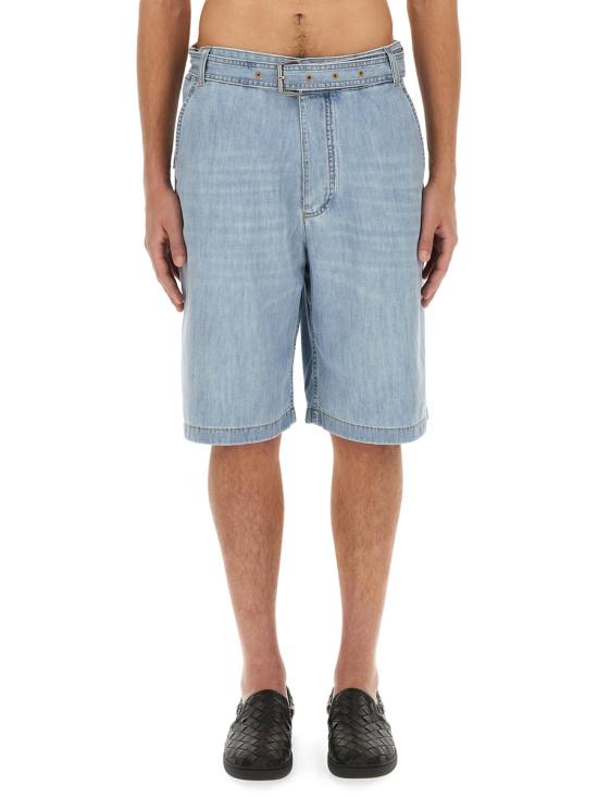 26SS 보테가베네타 숏팬츠 771881 V3N604946 DENIM