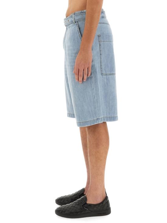 26SS 보테가베네타 숏팬츠 771881 V3N604946 DENIM - BOTTEGA VENETA